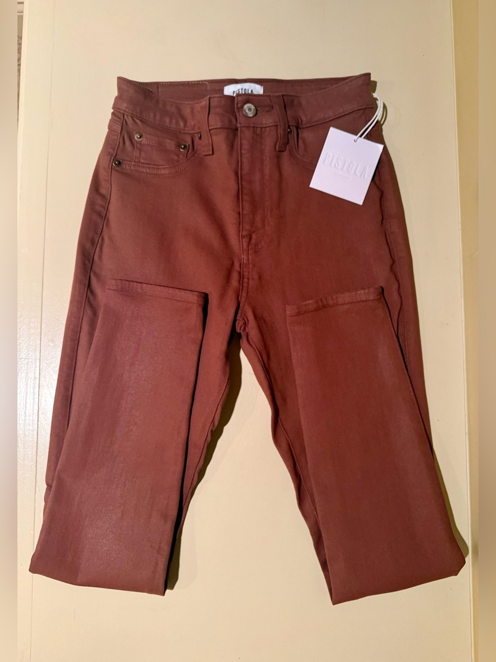 Pistola Aline Skinny Jean